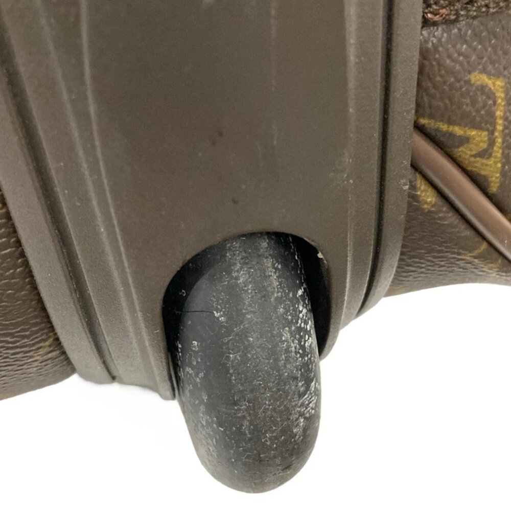 LOUIS VUITTON Pegase 60 (Old model) Monogram Suitcase bran-942-090525 - Picture 13 of 16